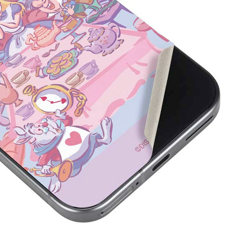 Disney Alice in Wonderland (animated) Mad Tea Party Pixel 9 Pro XL Skin